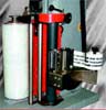 Envolvedora Vertical con dispensador Autom�tico de Precinto