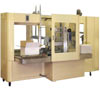 Formadora semiautom�tica de cajas