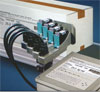 Impresora Ink Jet HP (4 cabezales)