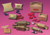 Cajas de cart�n ondulado