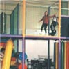 Barras de Protecci�n para Juegos y Parques Infantiles