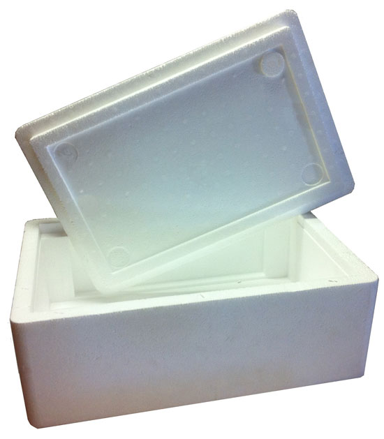 Caja isotérmica - Envase y Embalaje - Caja isotérmica