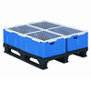 Caja-palet reutilizable