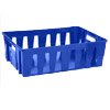 Caja higi�nica de pl�stico