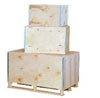 Cajas de madera Plywood