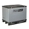Contenedor reutilizable pl�stico
