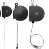 Equilibradores con muelles