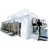 L�nea autom�tica fabricaci�n cajas carton
