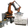 Celda autom�tica - Robot Paletizador