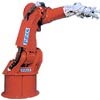 Robot de brazos articulados en vertical