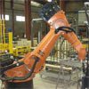 Robot antropomorfo manipulador