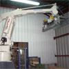 Robot paletizador de cajas