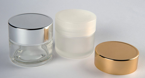 Tarro de cristal para cosmética natural - Comprar - Jabonarium