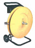 Carro portabobinas para flejes