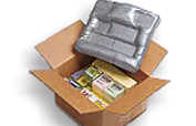 Material de protecci�n y relleno