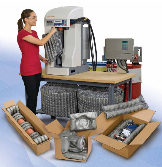 Tubo-de-espuma-continua-Instapak-Complee