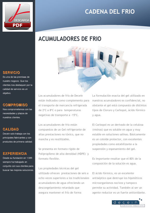 Decein-Acumulador-frio
