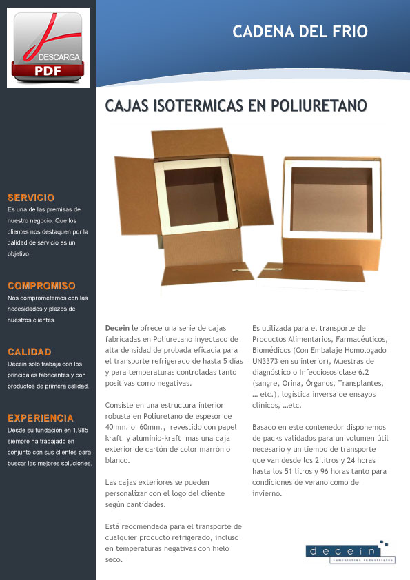Decein-Cajas-isot-poliuretano