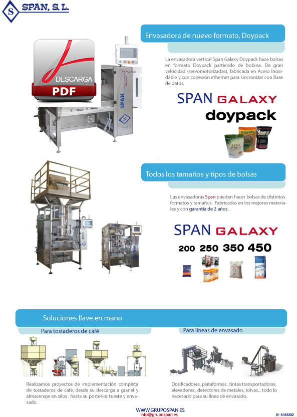 Envasadora-Galaxy-SPAN
