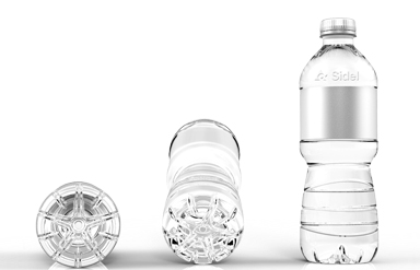 botellas-PET-Sidel-StarLite-para-bebidas-sin-gas