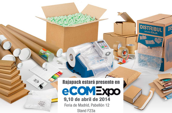 rajapack eCOMExpo_Int
