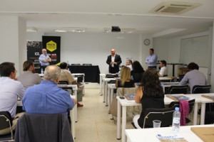 La Fundación Icil e Hispack en la presentación dos casos de éxito de packaging.
