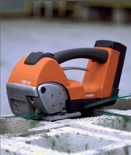 ita24 flejadora neumatica