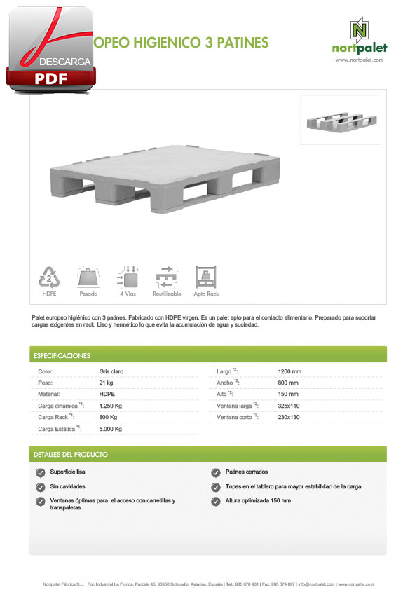 NPT-1280-HP31-palet-europeo-higienico-3-patines-1