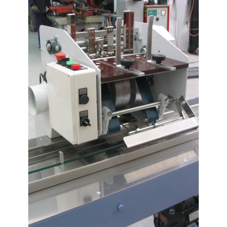 Embolsadora MA211 detalle