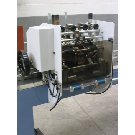 Embolsadora automática MA211