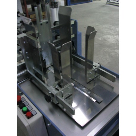 Embolsadora MA211 carga