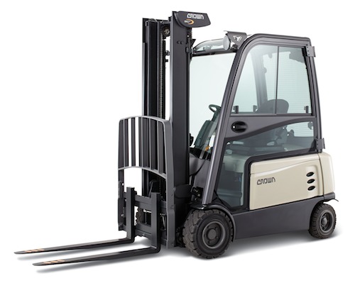 SC6000Crown-carretilla