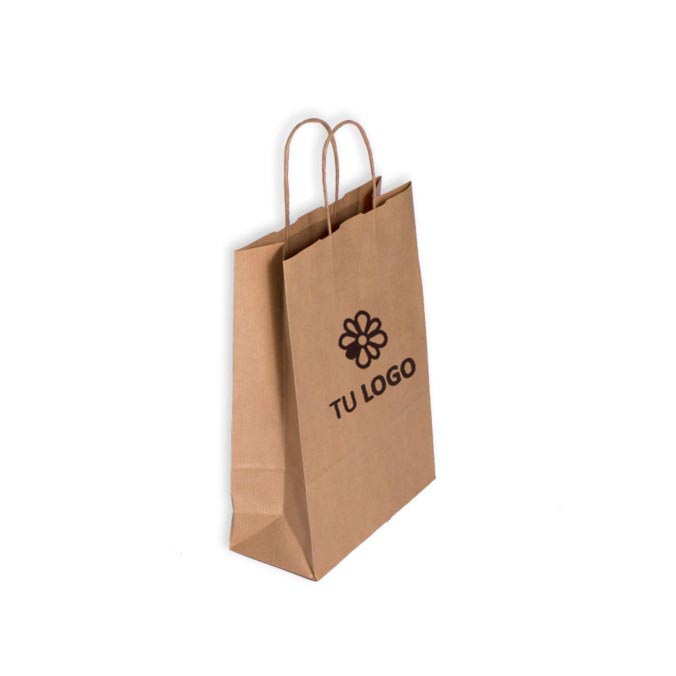 Bolsas de papel personalizadas - Envase y Embalaje - Bolsas de papel  personalizadas