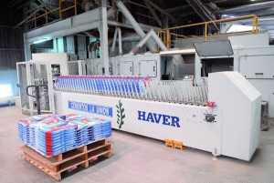 haver radimat ensacadora