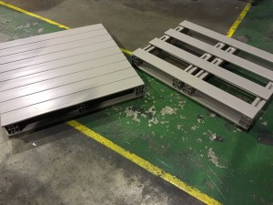 palets modulares - EPAD