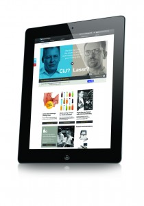 Bev Hub iPad10