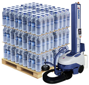 Robot_S6PVS_con palet agua