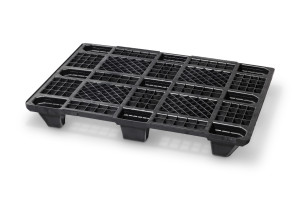 El palet para expediciones Retail E5.2 es ligero, encajable y duradero.