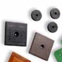 Etiqueta RF más pequeña del mundo.