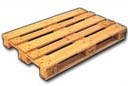 La normativa NIMF 15 (embalaje madera)