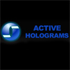 ACTIVE | precintos holográficos en etiquetas anti-apertura stand