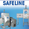 Nuevo sistema de inspección por rayos-x de Safeline de Mettler