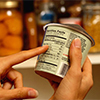 Nuevas etiquetas incluirán ingredientes, información nutricional y procedencia