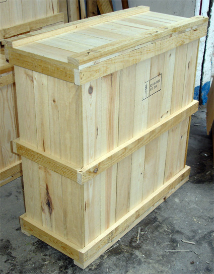 cajas de madera a medida