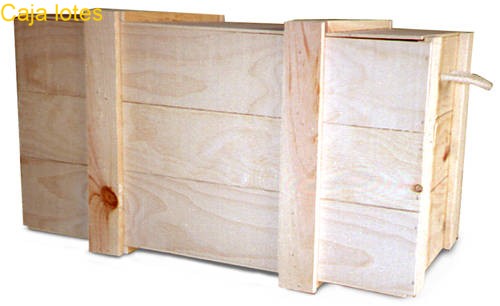 Cajas de madera a medida - Embarbox