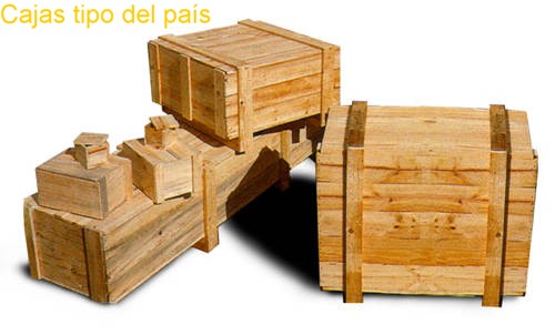 tormenta oyente cosecha Embalajes de madera y cajas de madera a medida - Abc Pack