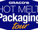Graco muestra sus últimos equipos de sellado de cajas y embalajes de cartón