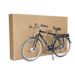 Caja de cartón para bicicletas
