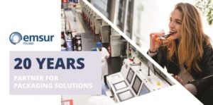 EMSUR Polonia celebra su 20 aniversario