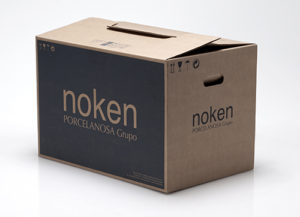 Capsa Packaging y NOKEN
